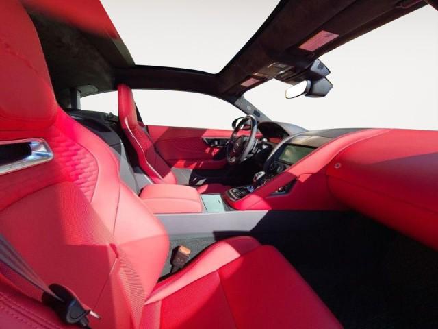 new 2024 Jaguar F-TYPE car, priced at $97,143