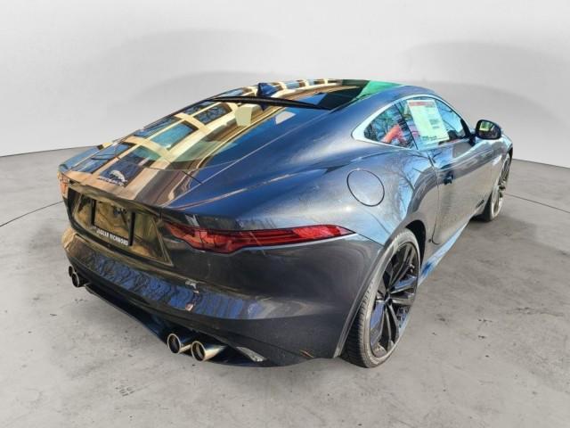 new 2024 Jaguar F-TYPE car, priced at $97,143