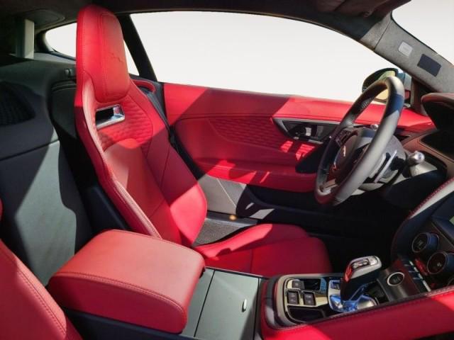 new 2024 Jaguar F-TYPE car, priced at $97,143