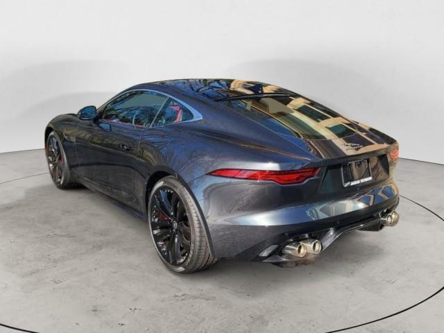 new 2024 Jaguar F-TYPE car, priced at $97,143
