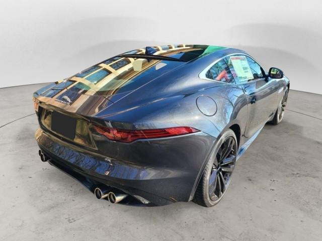 new 2024 Jaguar F-TYPE car, priced at $84,995