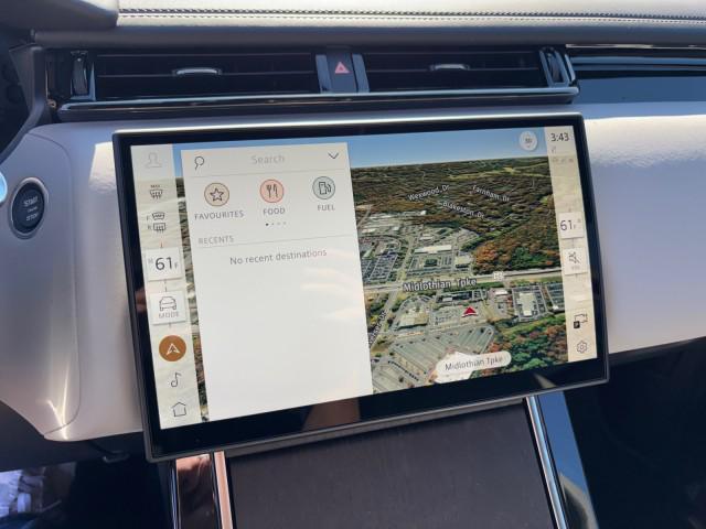 new 2026 Land Rover Range Rover Velar car, priced at $78,215