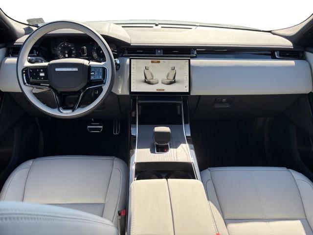new 2026 Land Rover Range Rover Velar car, priced at $78,215