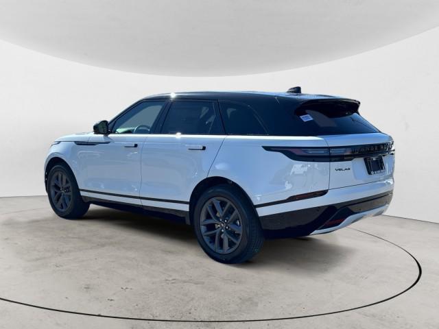 new 2026 Land Rover Range Rover Velar car, priced at $78,215