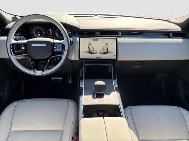 new 2026 Land Rover Range Rover Velar car, priced at $78,215