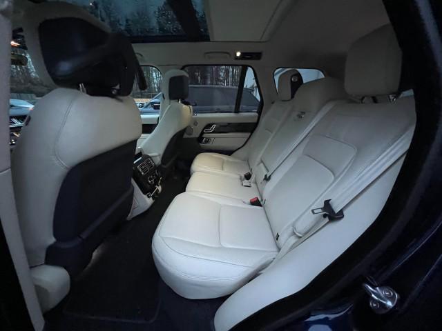 used 2020 Land Rover Range Rover car, priced at $62,995