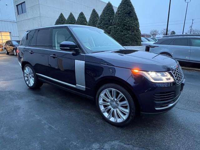 used 2020 Land Rover Range Rover car, priced at $62,995