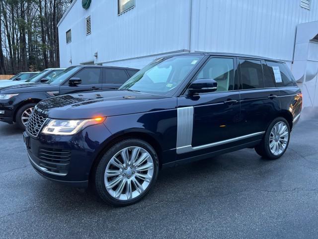 used 2020 Land Rover Range Rover car, priced at $62,995