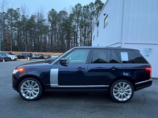 used 2020 Land Rover Range Rover car, priced at $62,995