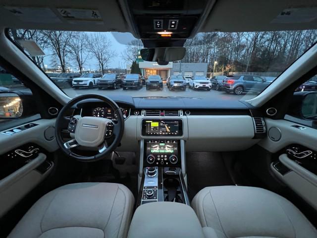 used 2020 Land Rover Range Rover car, priced at $62,995