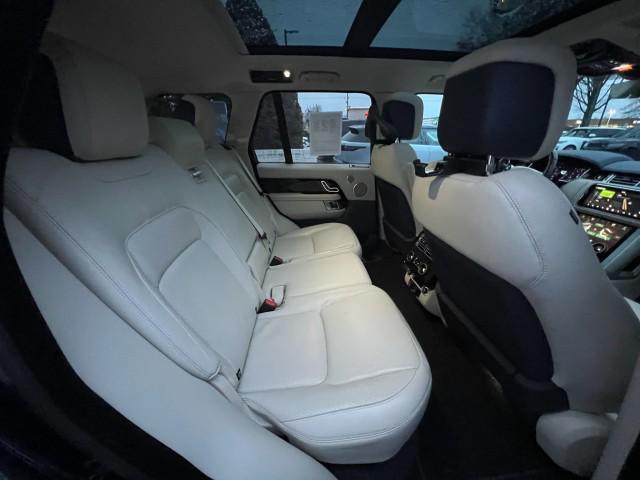 used 2020 Land Rover Range Rover car, priced at $62,995