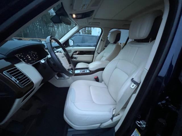 used 2020 Land Rover Range Rover car, priced at $62,995