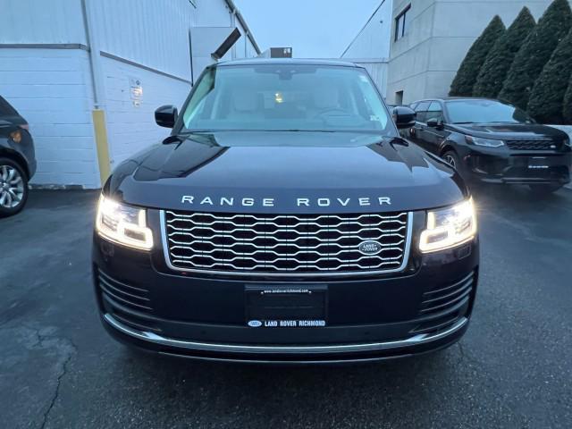 used 2020 Land Rover Range Rover car, priced at $62,995