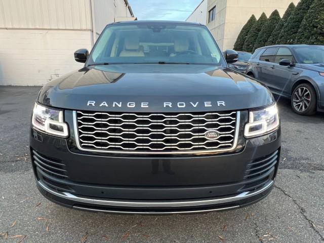 used 2021 Land Rover Range Rover car, priced at $69,995