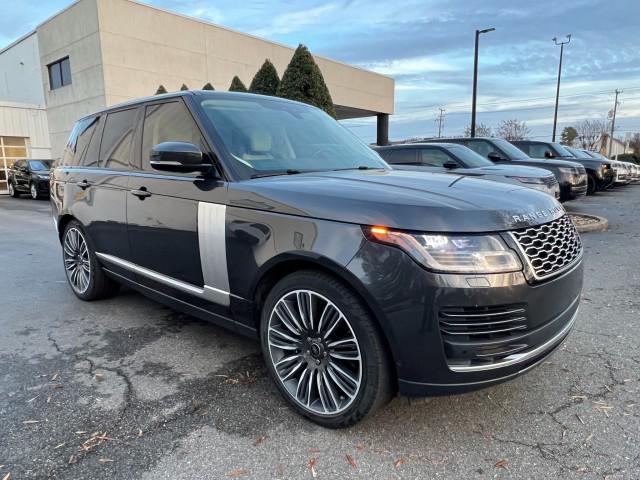 used 2021 Land Rover Range Rover car, priced at $69,995