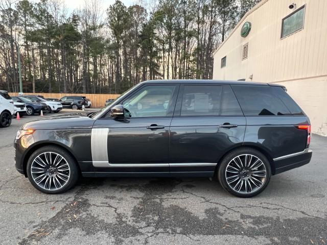 used 2021 Land Rover Range Rover car, priced at $69,995