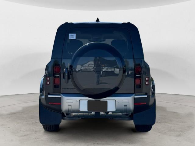 new 2025 Land Rover Defender car, priced at $77,050