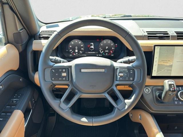 new 2025 Land Rover Defender car, priced at $77,050
