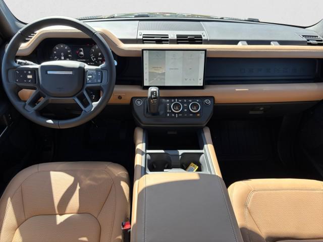 new 2025 Land Rover Defender car, priced at $77,050