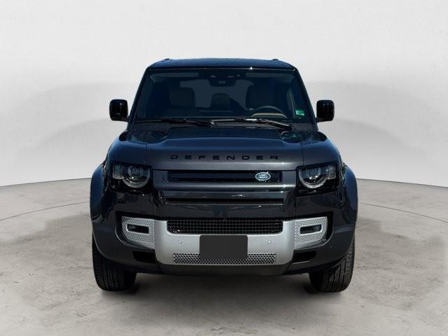 new 2025 Land Rover Defender car, priced at $77,050