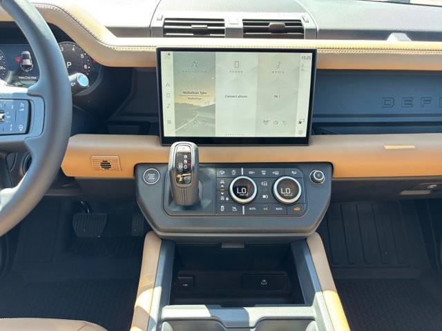 new 2025 Land Rover Defender car, priced at $77,050