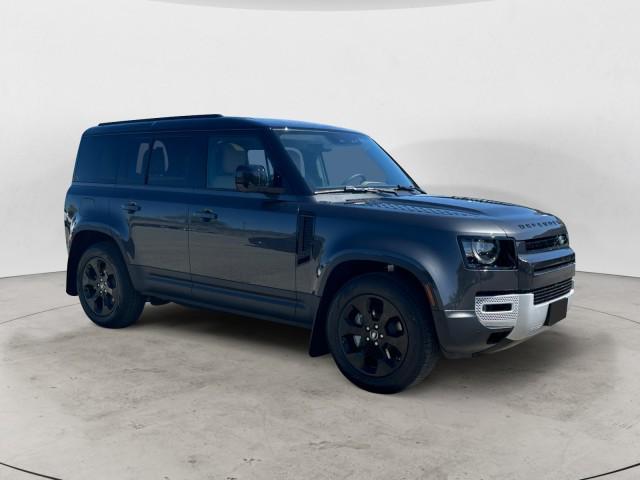 new 2025 Land Rover Defender car, priced at $77,050