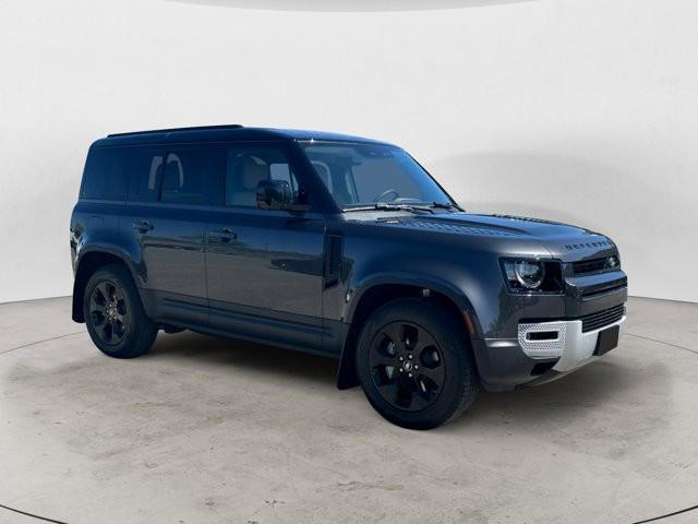 new 2025 Land Rover Defender car, priced at $77,050