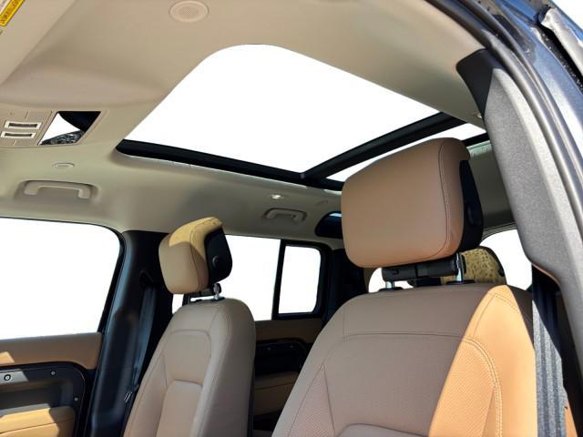 new 2025 Land Rover Defender car, priced at $77,050