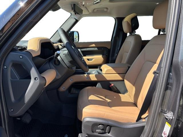 new 2025 Land Rover Defender car, priced at $77,050