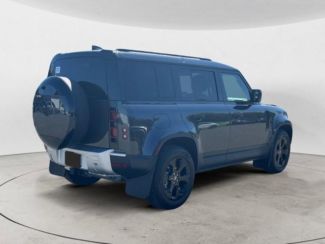 new 2025 Land Rover Defender car, priced at $77,050