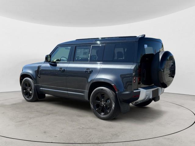 new 2025 Land Rover Defender car, priced at $77,050