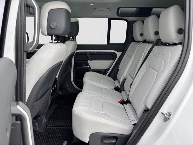 new 2025 Land Rover Defender car, priced at $76,843