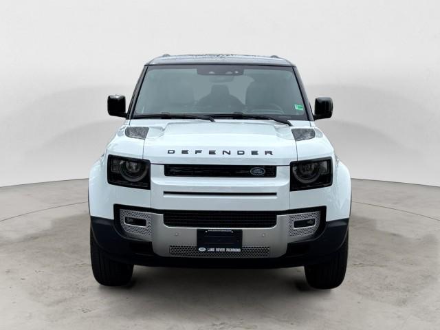 new 2025 Land Rover Defender car, priced at $76,843