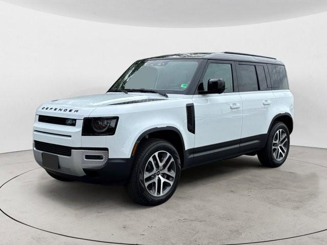 new 2025 Land Rover Defender car, priced at $76,843