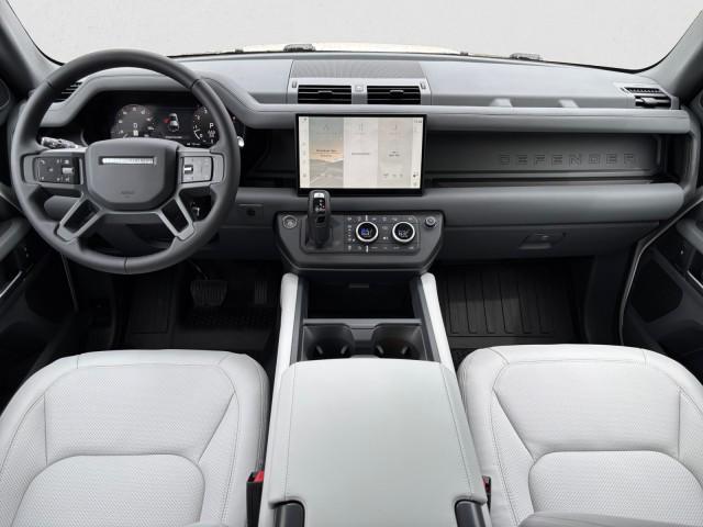 new 2025 Land Rover Defender car, priced at $76,843