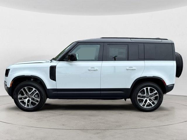 new 2025 Land Rover Defender car, priced at $76,843