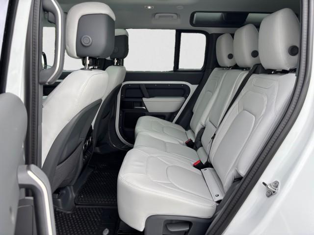 new 2025 Land Rover Defender car, priced at $76,843
