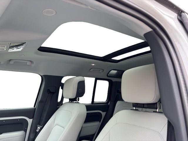 new 2025 Land Rover Defender car, priced at $76,843