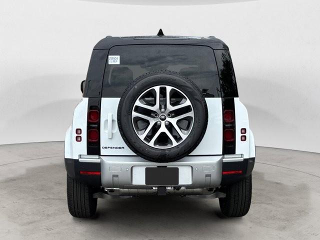 new 2025 Land Rover Defender car, priced at $76,843