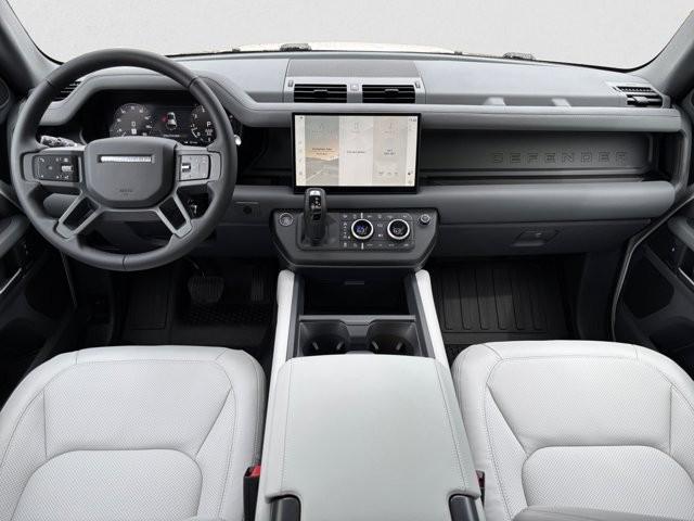 new 2025 Land Rover Defender car, priced at $76,843