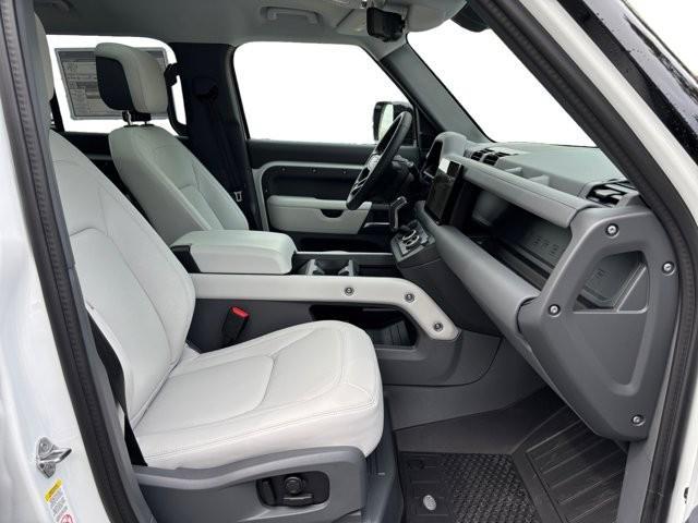 new 2025 Land Rover Defender car, priced at $76,843