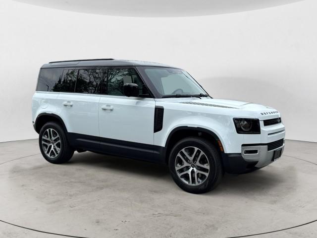 new 2025 Land Rover Defender car, priced at $76,843
