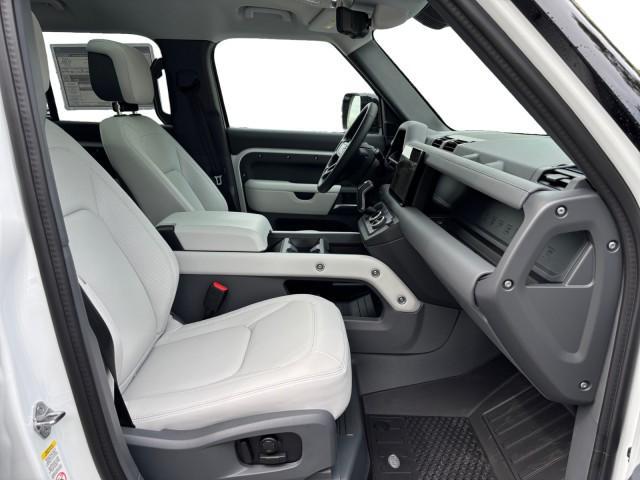 new 2025 Land Rover Defender car, priced at $76,843