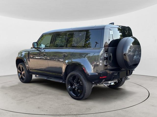 new 2025 Land Rover Defender car, priced at $122,173