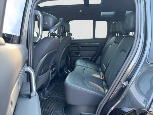 new 2025 Land Rover Defender car, priced at $122,173