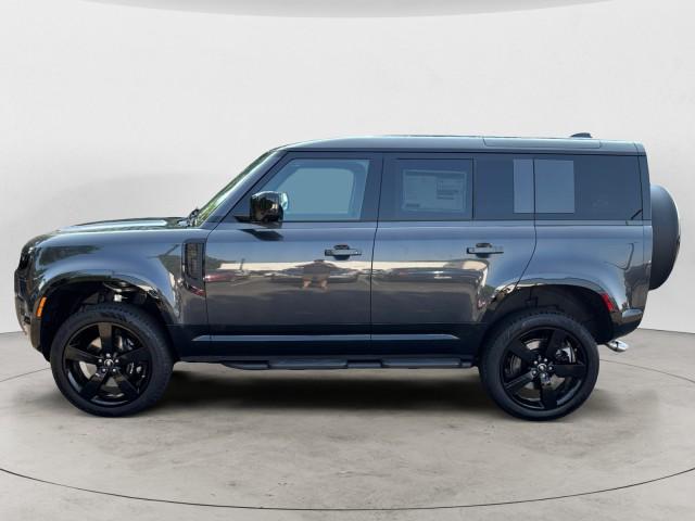 new 2025 Land Rover Defender car, priced at $122,173