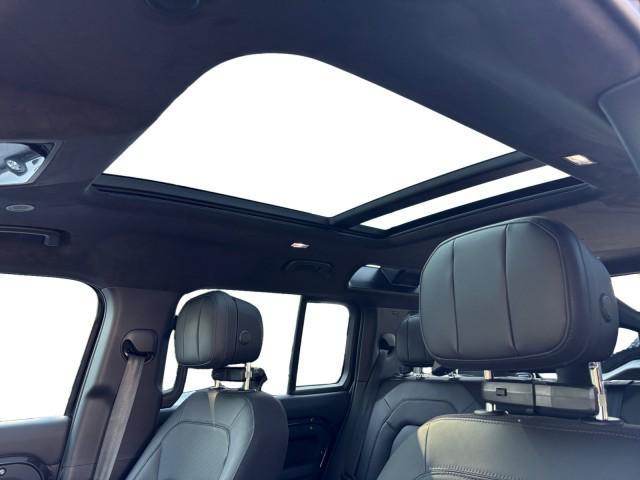 new 2025 Land Rover Defender car, priced at $122,173