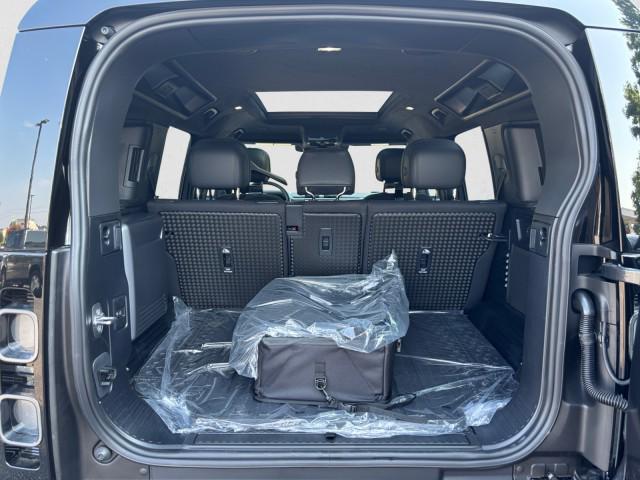 new 2025 Land Rover Defender car, priced at $122,173