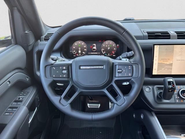 new 2025 Land Rover Defender car, priced at $122,173