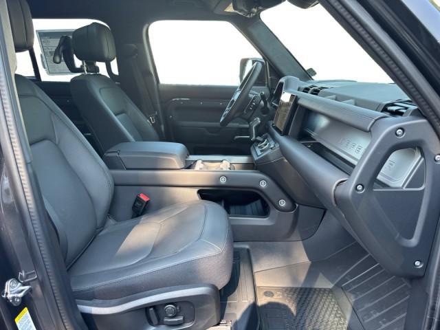 new 2025 Land Rover Defender car, priced at $122,173